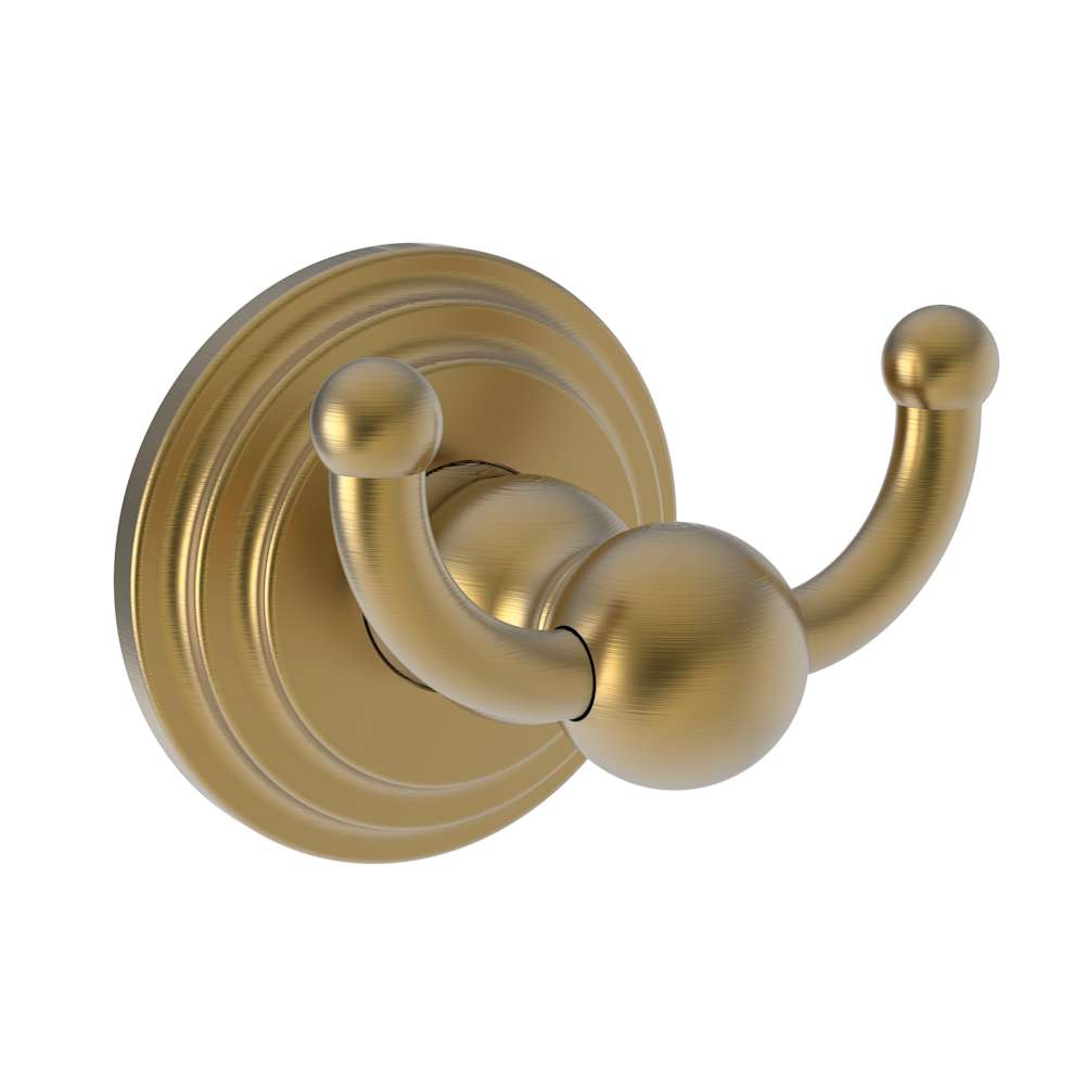 Astor Robe Hook With Secure Mounting Assembly And Installation Hardware Included