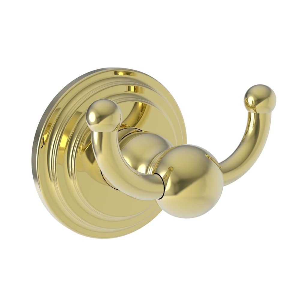 Astor Robe Hook With Secure Mounting Assembly And Installation Hardware Included