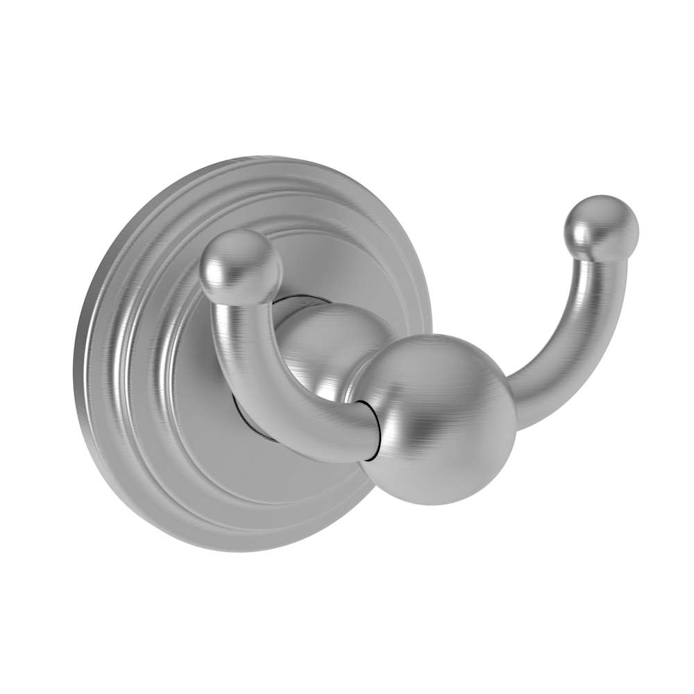 Astor Robe Hook With Secure Mounting Assembly And Installation Hardware Included
