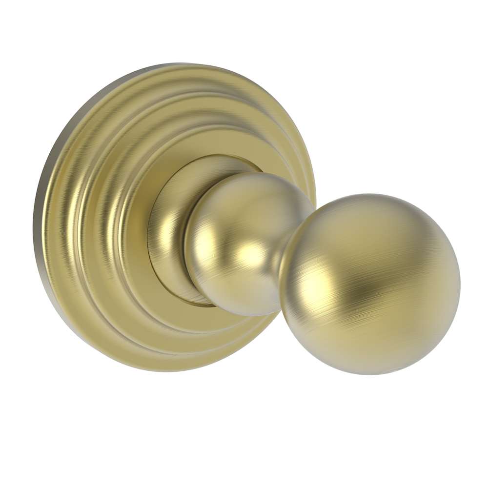 Astor Robe Hook With Secure Mounting Assembly