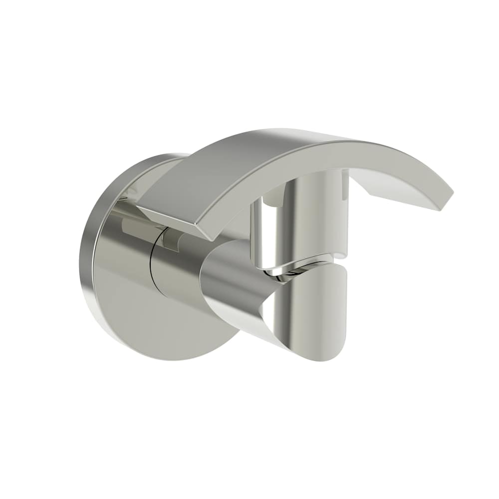 East Linear Robe Hook With Secure Mounting Assembly And Installation Hardware Included