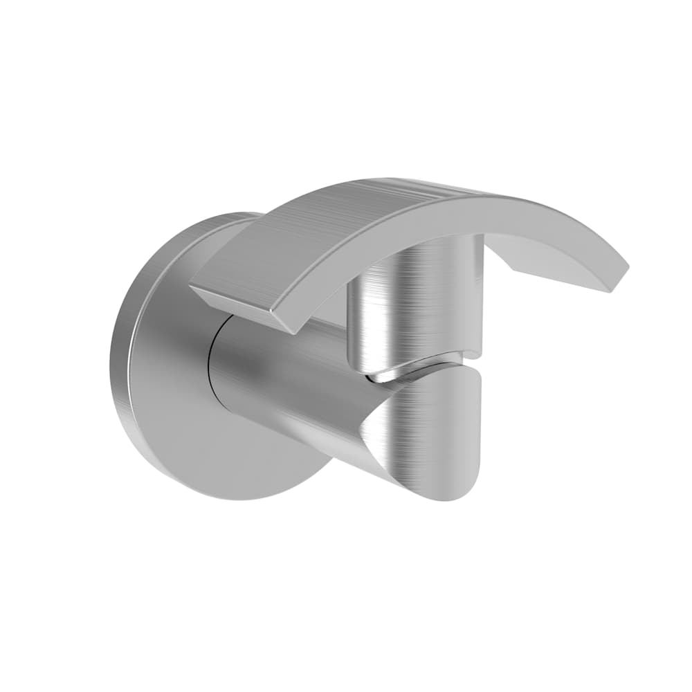East Linear Robe Hook With Secure Mounting Assembly And Installation Hardware Included