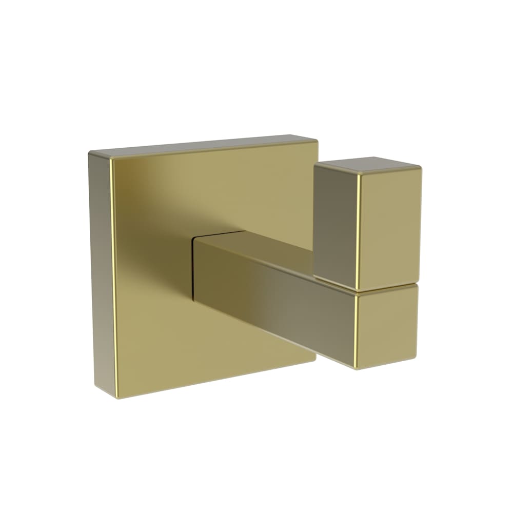 Skylar Robe Hook With Secure Mounting Assembly