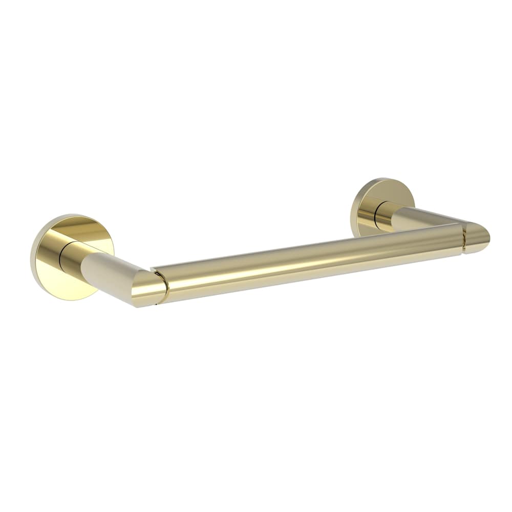 East Linear 8" Towel Bar With Installation Hardware Included