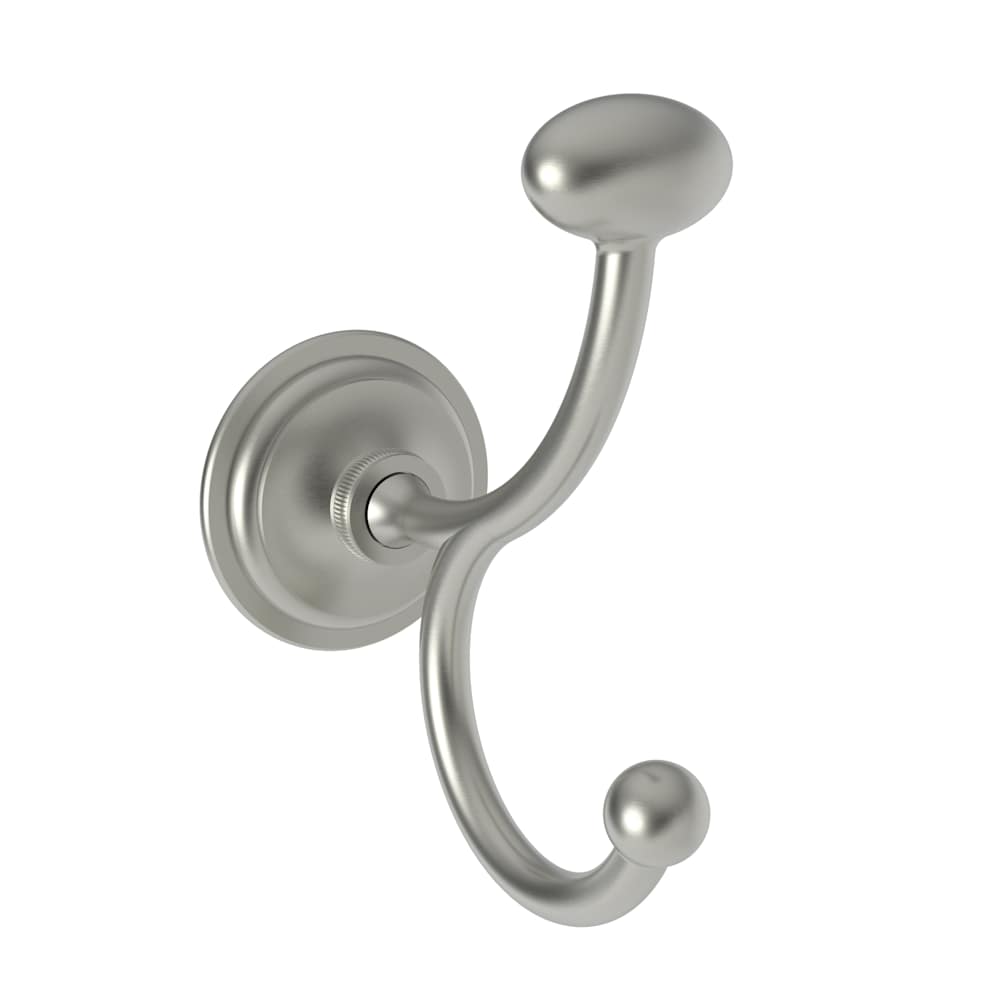 Miro Robe Hook With Secure Mounting Assembly