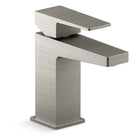 Vibrant Brushed Nickel