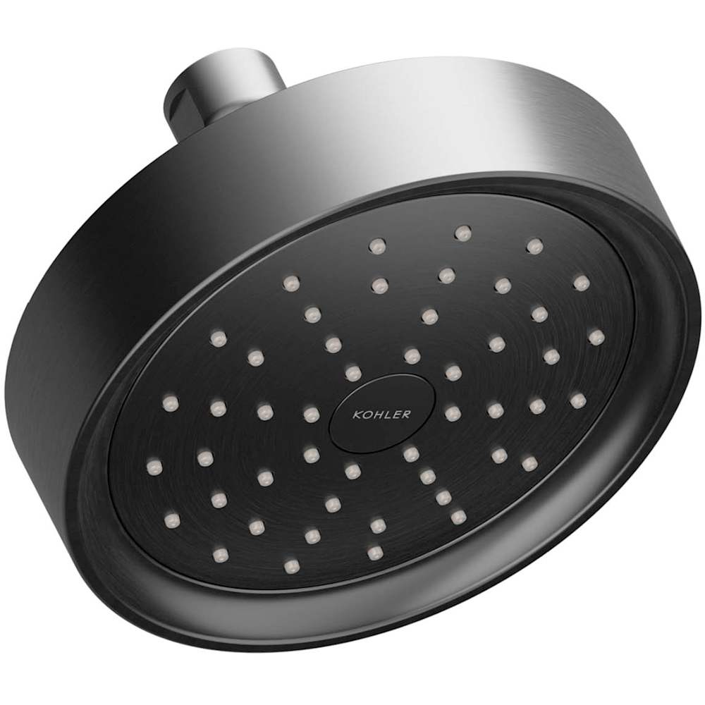 Purist 1.75 GPM Single Function Shower Head with MasterClean Sprayface and Katalyst Air-Induction Technology