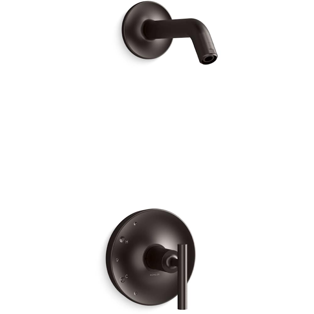 Purist Shower Only Trim Package with Rite-Temp Technology