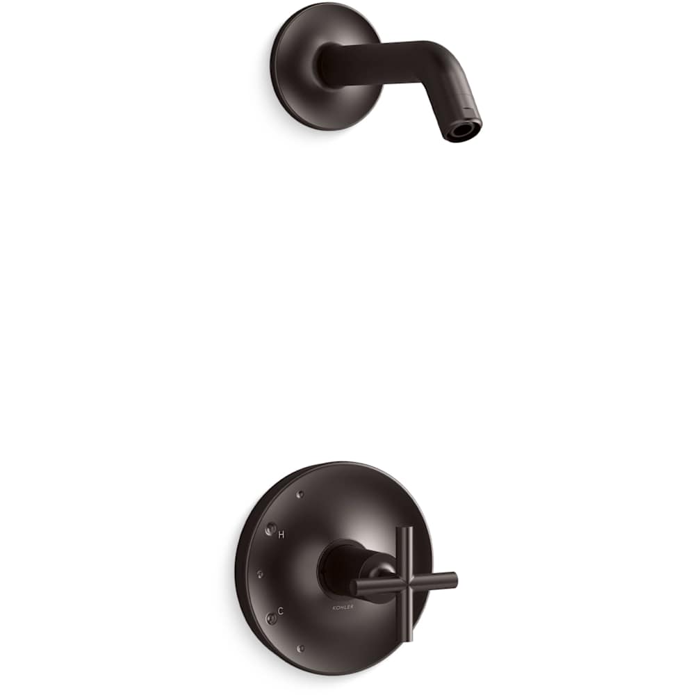 Purist Shower Only Trim Package with Rite-Temp Technology