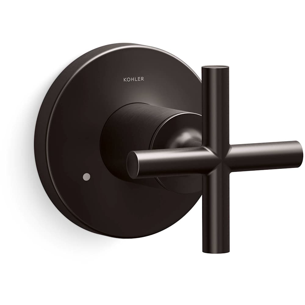 Purist Single Handle 2 or 3 Function Diverter Valve Trim - Less Valve