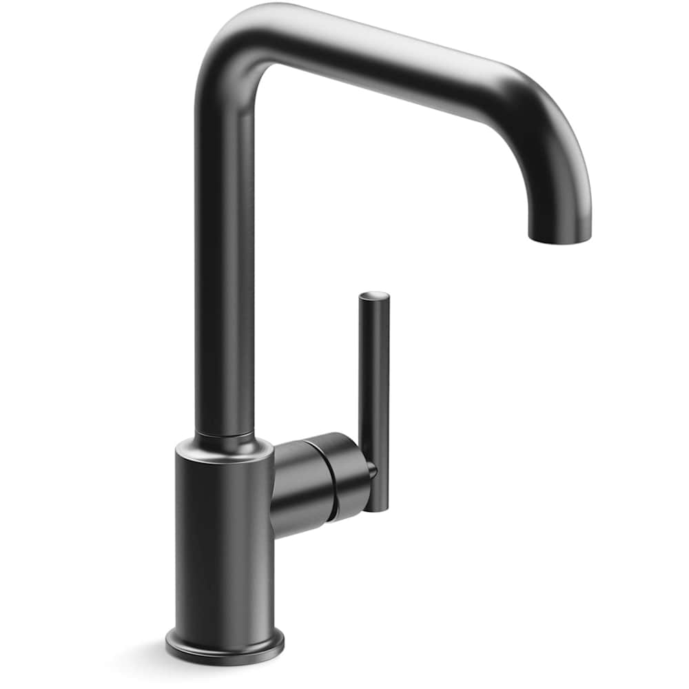 Purist 1.8 GPM Single Hole Kitchen Faucet