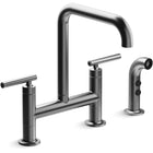 Vibrant Brushed Graphite