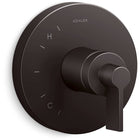 Vibrant Brushed Graphite