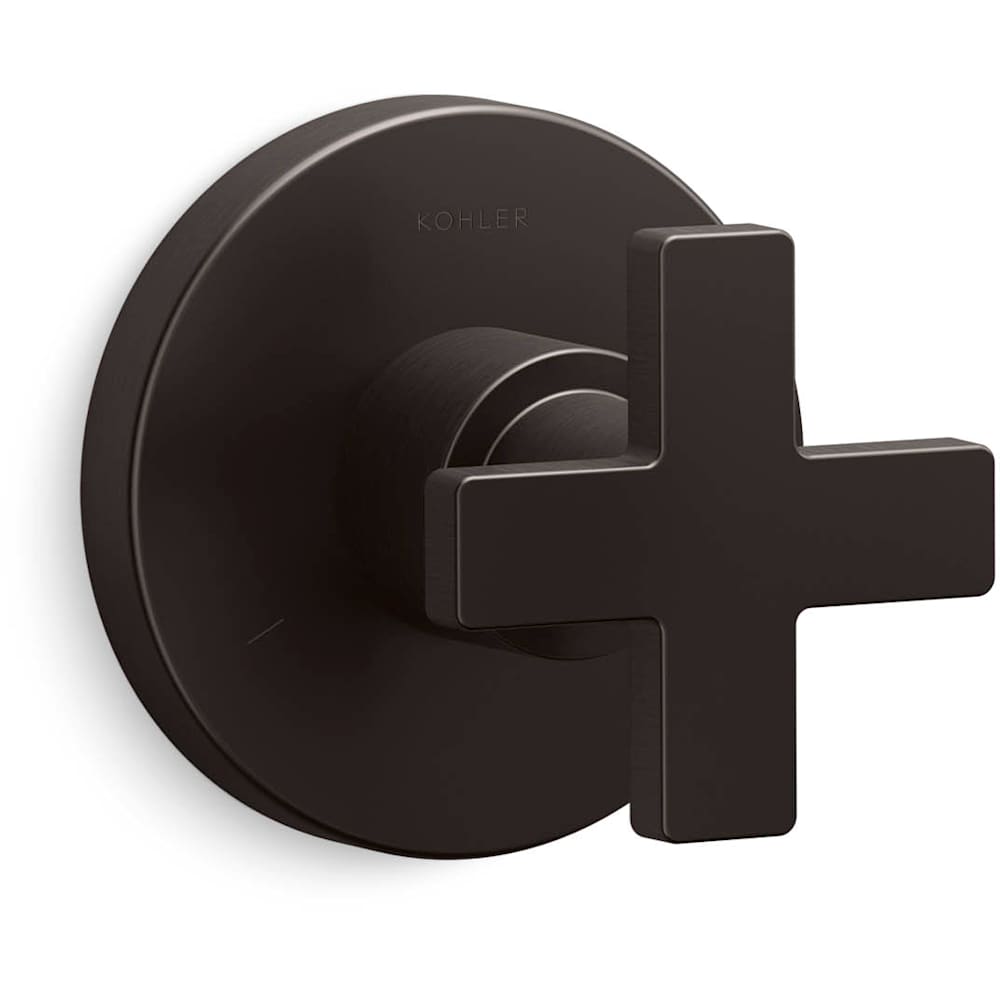 Composed Single Handle 5 Function Diverter Valve Trim - Less Valve