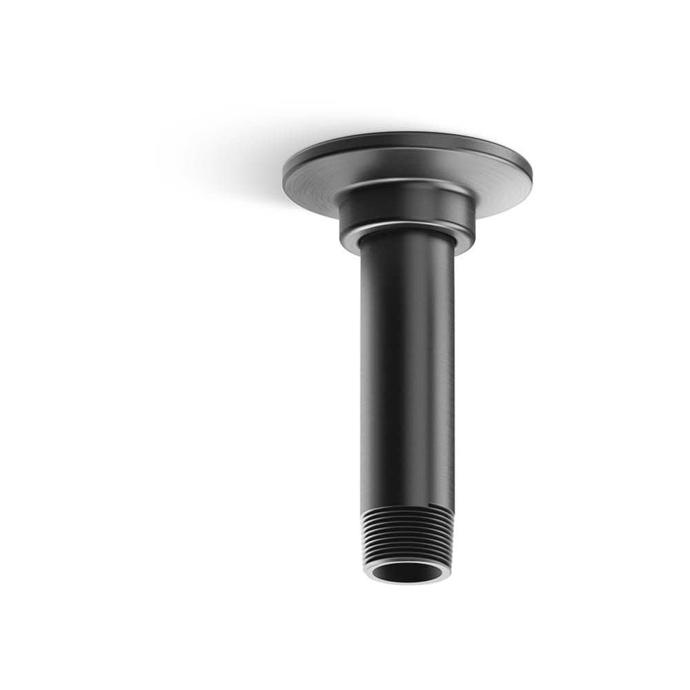 3-3/4" Ceiling Mounted Shower Arm and Flange