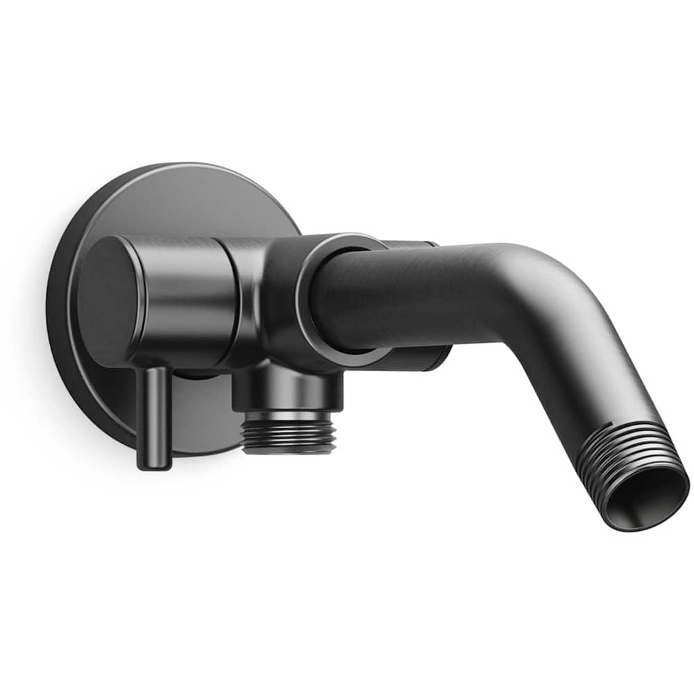 Shower Arm with 3-Way Diverter