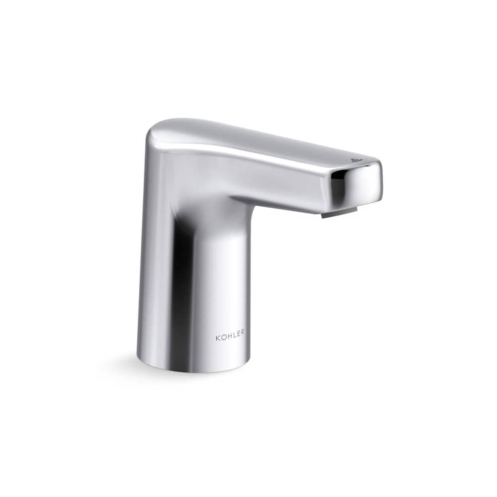 Accliv .35 GPM Touchless Single Hole Lavatory Faucet - Less Drain