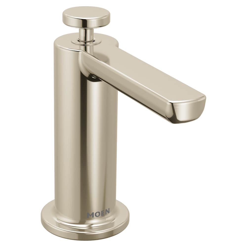 Moen Multi Function Hand Shower with Slide Bar - Includes Hose Bronzed Gold