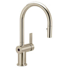 Polished Nickel