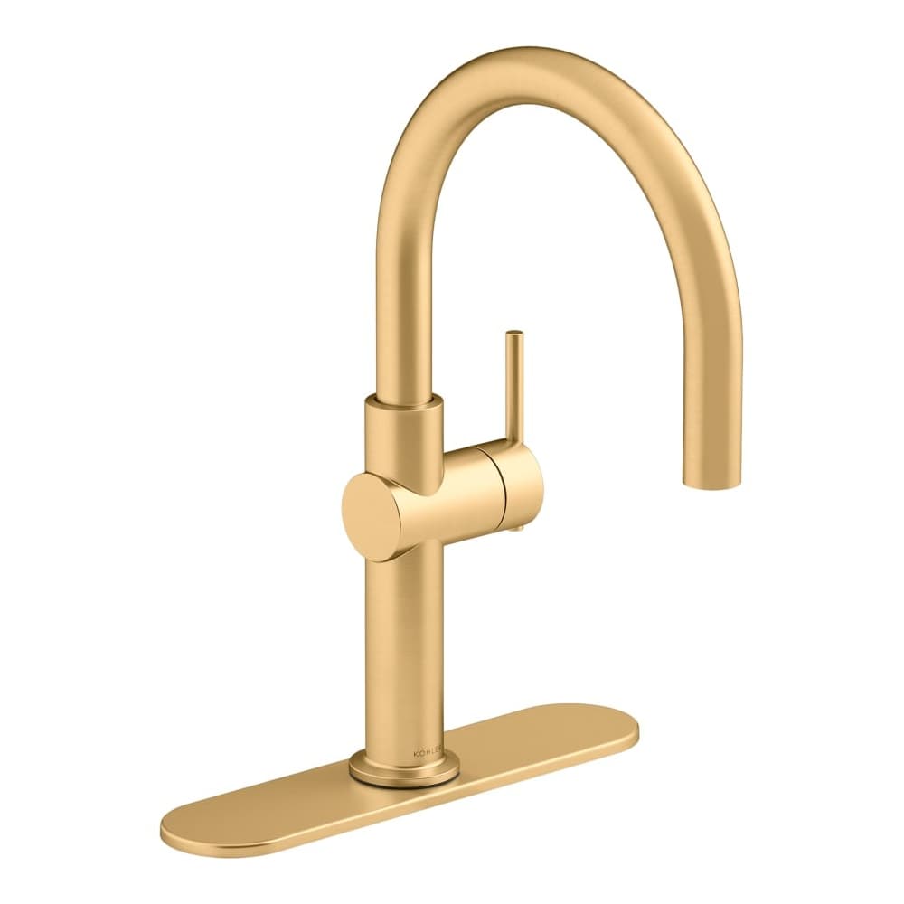 Crue 1.5 GPM Single Hole Bar Faucet