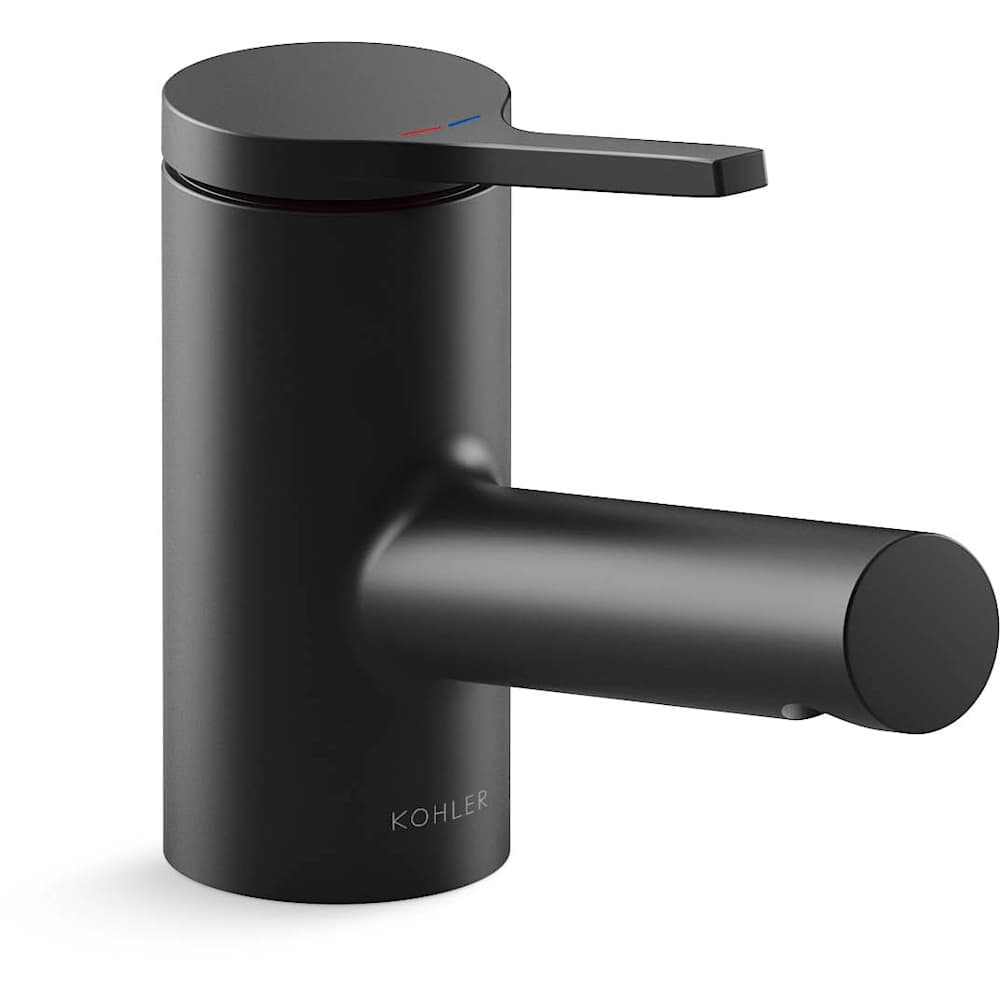Elate 0.5 GPM Single Hole Bathroom Faucet