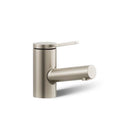 Vibrant Brushed Nickel