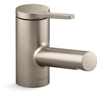 Vibrant Brushed Nickel