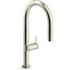 Vibrant Polished Nickel