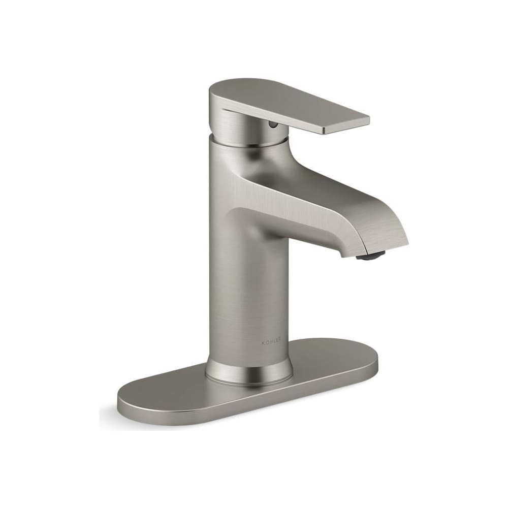 Hint 1.2 GPM Single Hole Bathroom Faucet