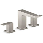 Vibrant Brushed Nickel