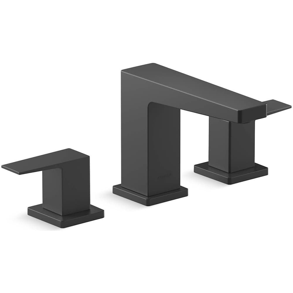 Honesty 1.2 GPM Widespread Bathroom Faucet