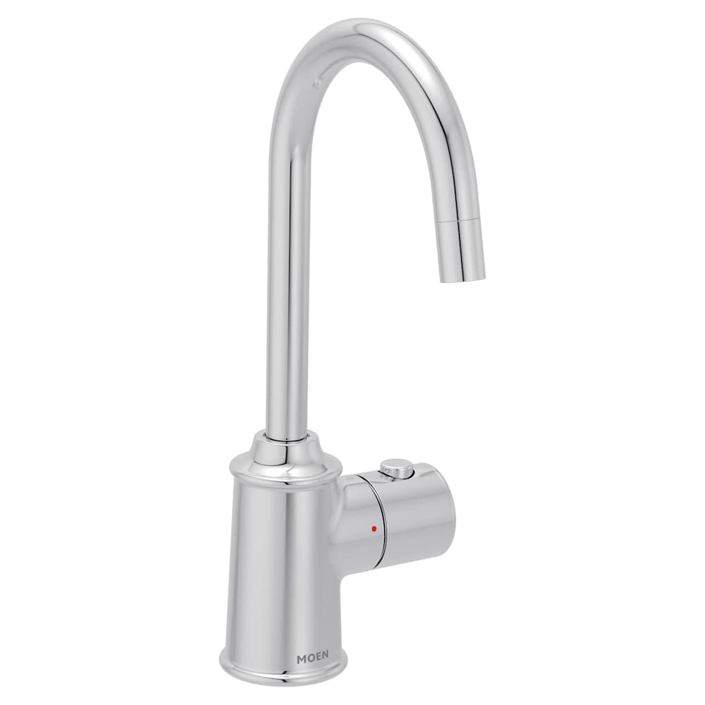 Moen Sip Traditional 1.5 GPM Hot Water Dispenser Chrome