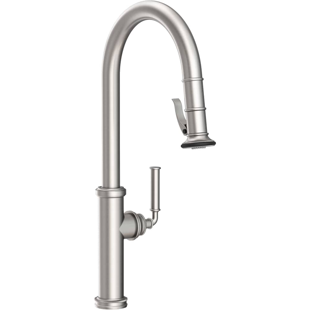 Taft 1.8 GPM Single Hole Pull Down Kitchen Faucet