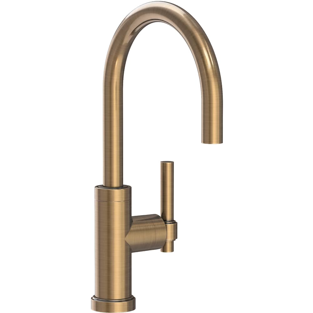 Seager 1.8 GPM Single Hole Bar Faucet