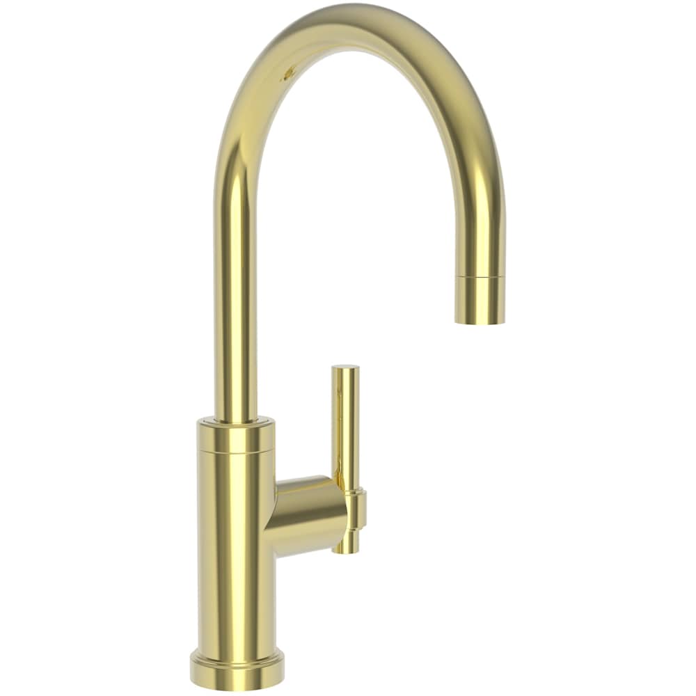 Seager 1.8 GPM Single Hole Bar Faucet