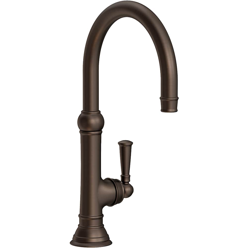 Jacobean 1.8 GPM Single Hole Bar Faucet with Single Lever Handle