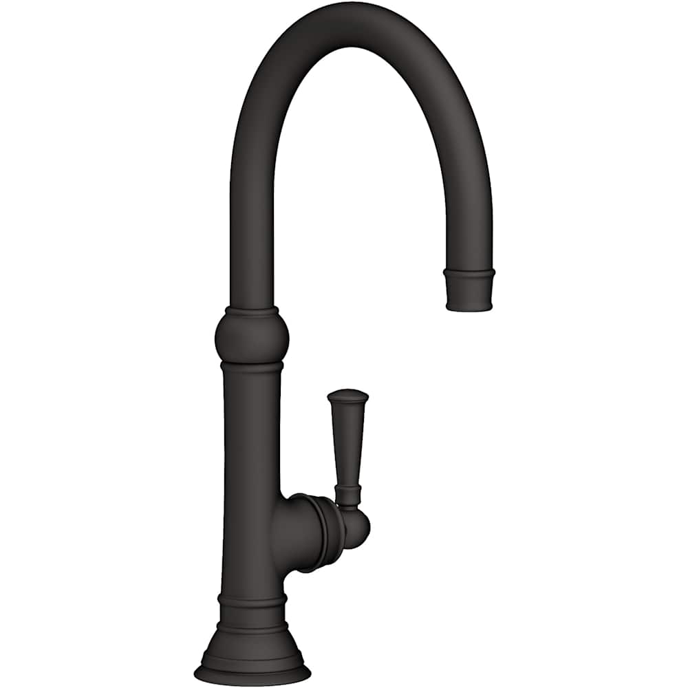 Jacobean 1.8 GPM Single Hole Bar Faucet with Single Lever Handle