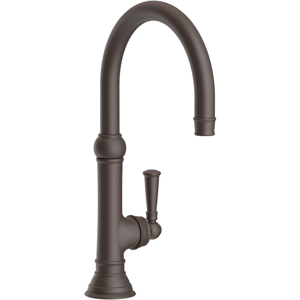 Jacobean 1.8 GPM Single Hole Bar Faucet with Single Lever Handle