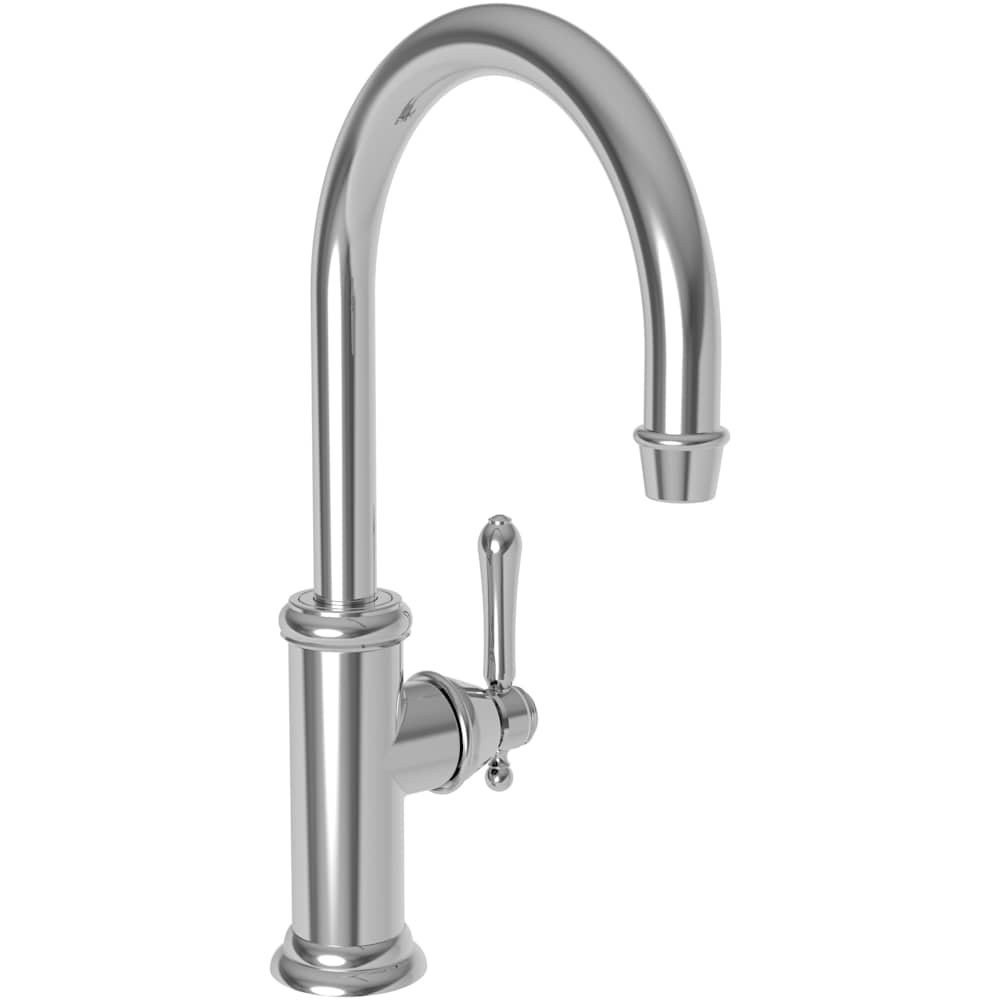 Chesterfield 1.8 GPM Single Hole Bar Faucet with Single Lever Handle