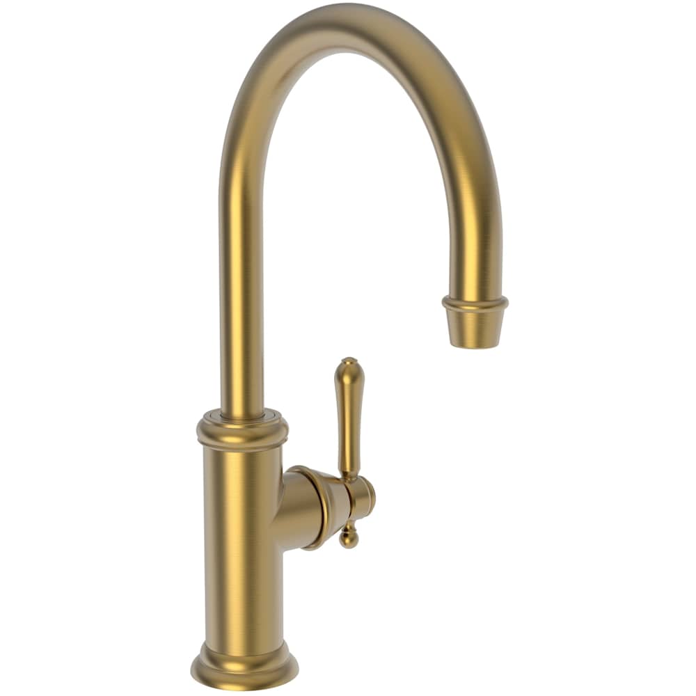 Chesterfield 1.8 GPM Single Hole Bar Faucet with Single Lever Handle
