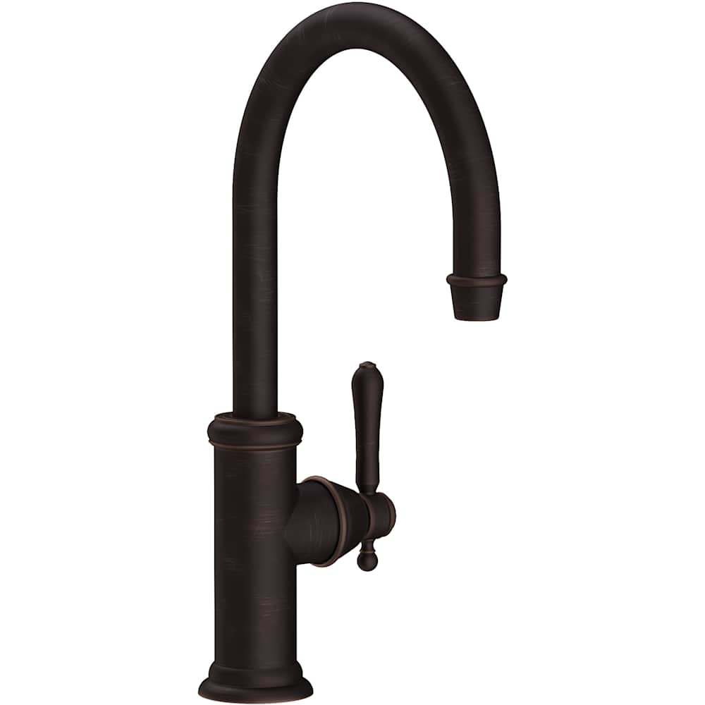 Chesterfield 1.8 GPM Single Hole Bar Faucet with Single Lever Handle