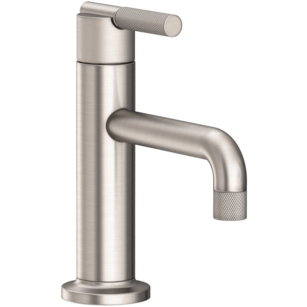 Muncy 1.2 GPM Single Hole Bathroom Faucet with Pop-Up Drain Assembly