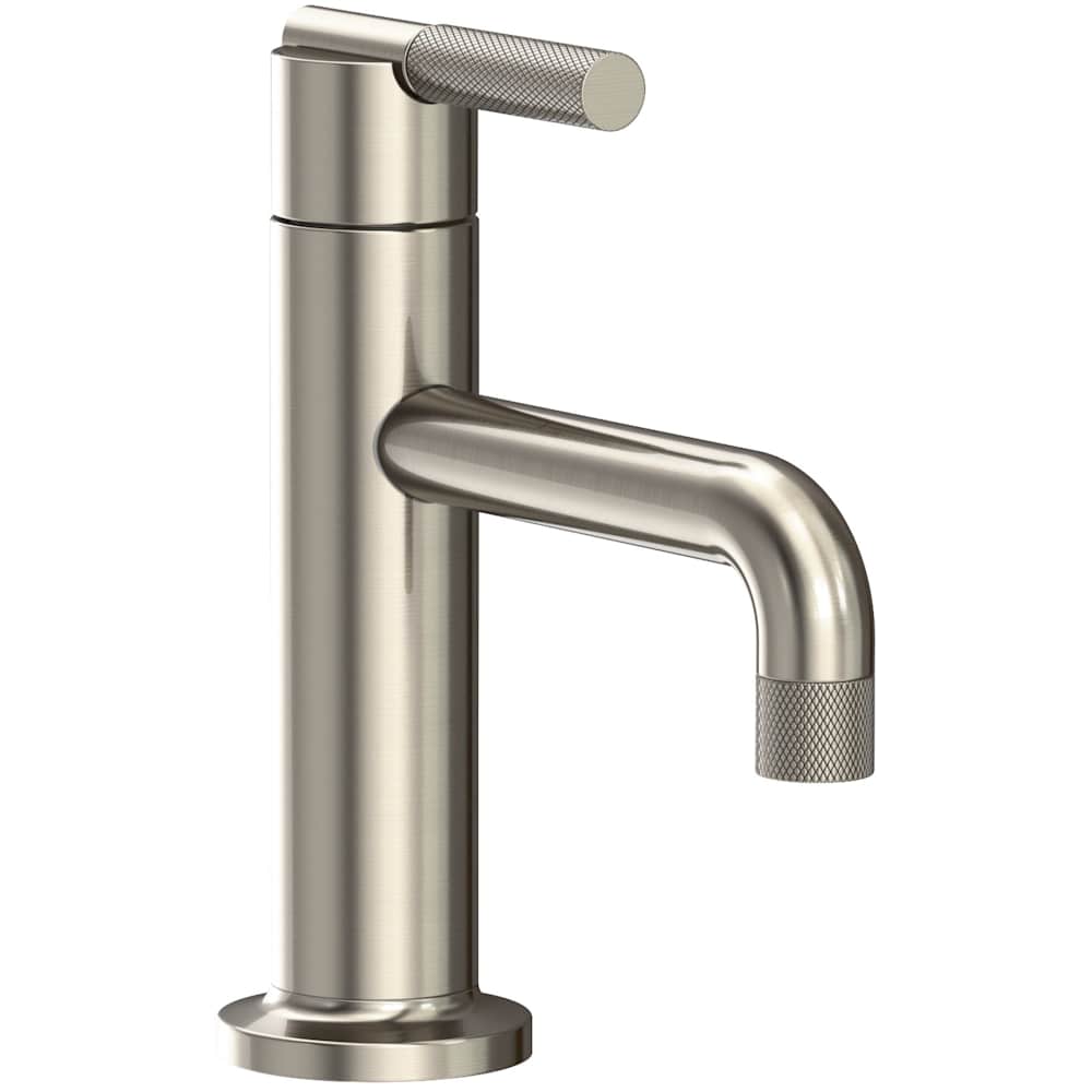Muncy 1.2 GPM Single Hole Bathroom Faucet with Pop-Up Drain Assembly