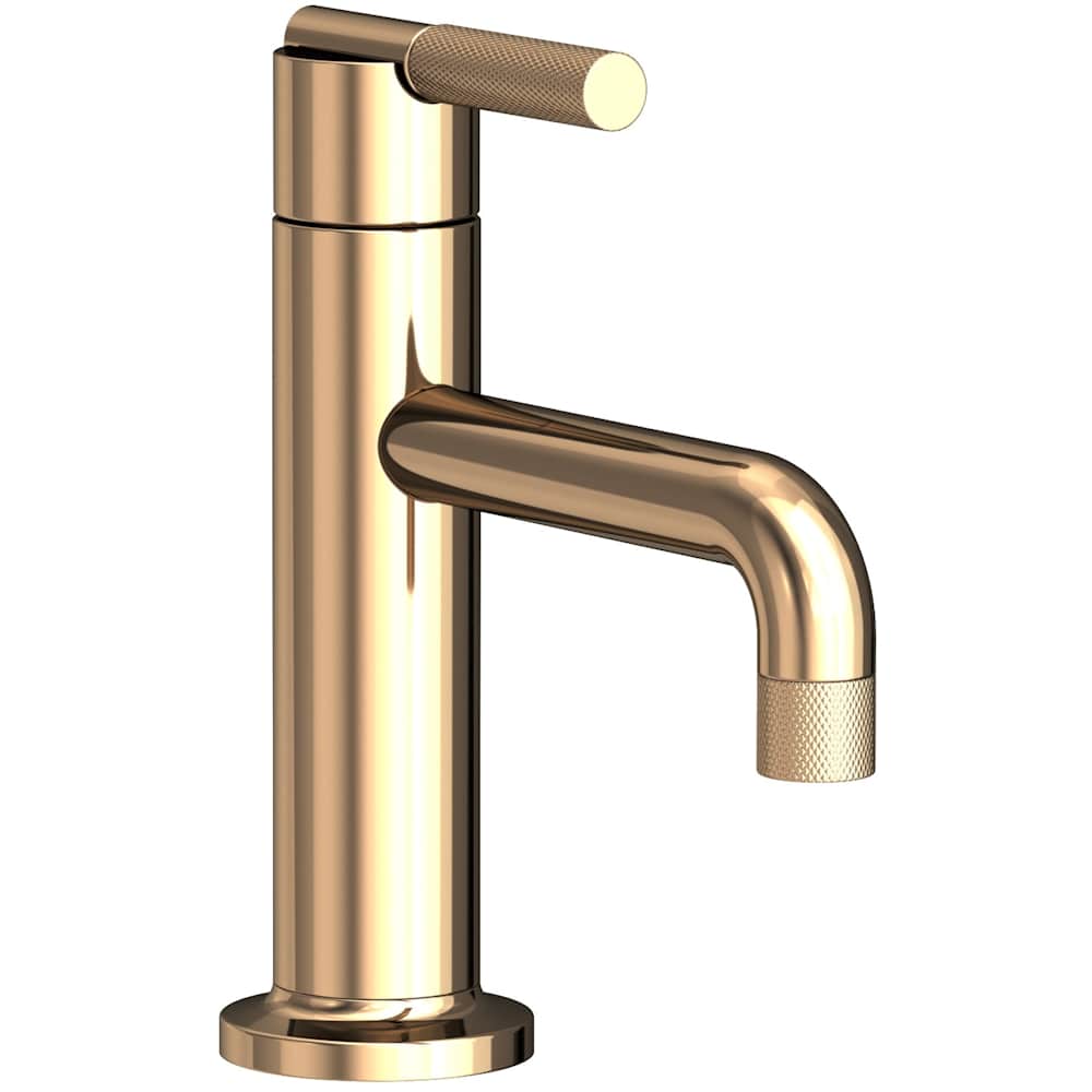 Muncy 1.2 GPM Single Hole Bathroom Faucet with Pop-Up Drain Assembly
