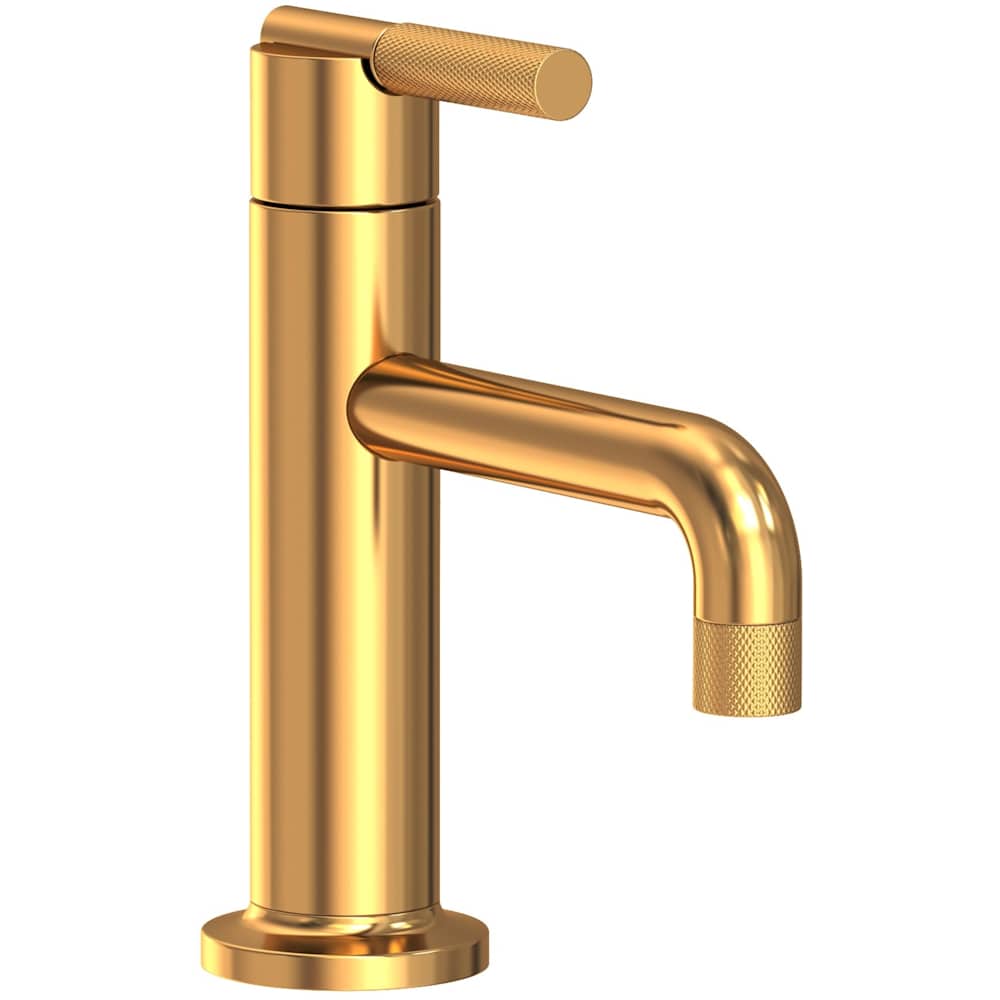 Muncy 1.2 GPM Single Hole Bathroom Faucet with Pop-Up Drain Assembly