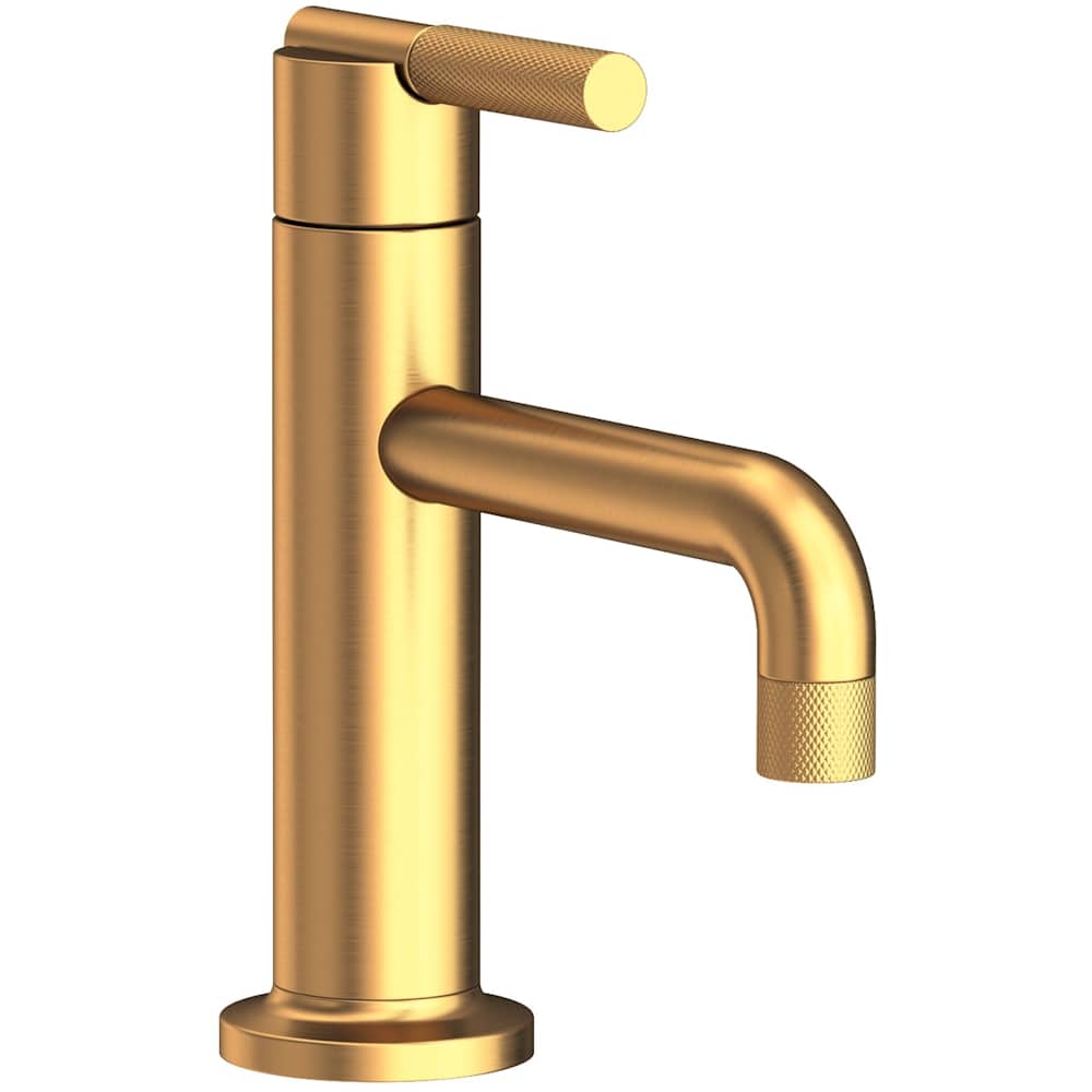 Muncy 1.2 GPM Single Hole Bathroom Faucet with Pop-Up Drain Assembly