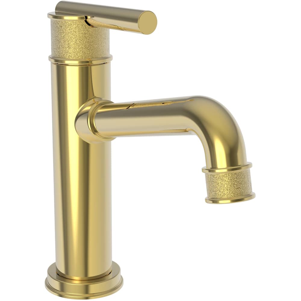 Griffey 1.2 GPM Single Hole Bathroom Faucet with Pop-Up Drain Assembly
