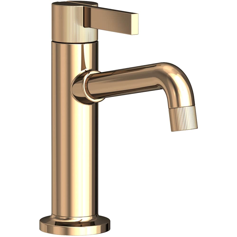 Pardees 1.2 GPM Single Hole Bathroom Faucet with Pop-Up Drain Assembly