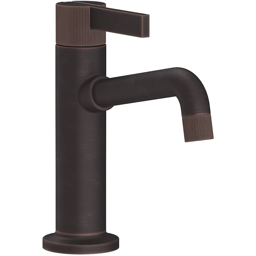 Pardees 1.2 GPM Single Hole Bathroom Faucet with Pop-Up Drain Assembly