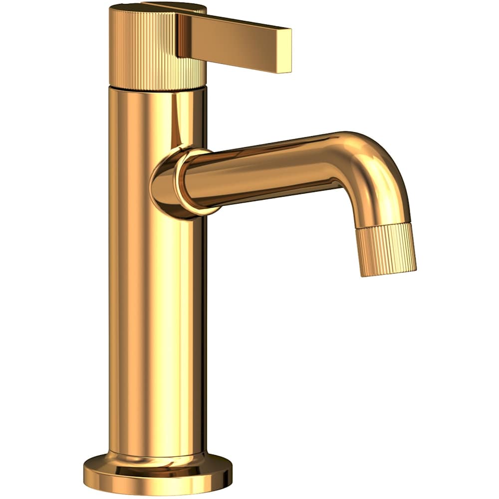 Pardees 1.2 GPM Single Hole Bathroom Faucet with Pop-Up Drain Assembly